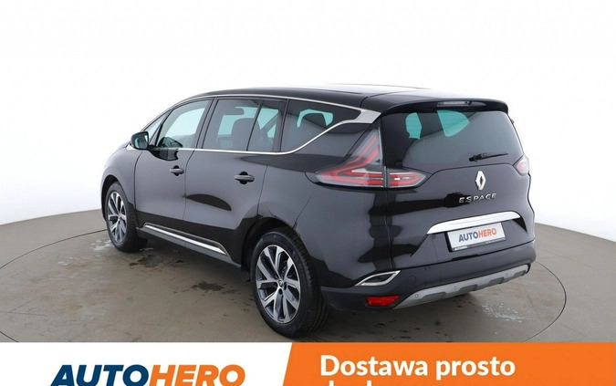 Renault Espace cena 66200 przebieg: 142877, rok produkcji 2016 z Strumień małe 529